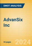 AdvanSix Inc (ASIX) - Financial and Strategic SWOT Analysis Review- Product Image