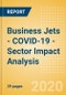 Business Jets - COVID-19 - Sector Impact Analysis - Product Thumbnail Image