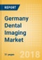 Germany Dental Imaging Market Outlook to 2025 - Product Thumbnail Image