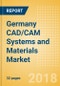 Germany CAD/CAM Systems and Materials Market Outlook to 2025 - Product Thumbnail Image