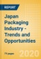 Japan Packaging Industry - Trends and Opportunities - Product Thumbnail Image
