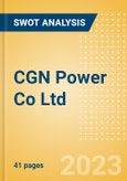 CGN Power Co Ltd (1816) - Financial and Strategic SWOT Analysis Review- Product Image
