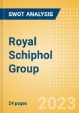 Royal Schiphol Group - Strategic SWOT Analysis Review- Product Image