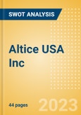 Altice USA Inc (ATUS) - Financial and Strategic SWOT Analysis Review- Product Image