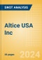 Altice USA Inc (ATUS) - Financial and Strategic SWOT Analysis Review - Product Thumbnail Image