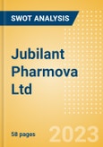 Jubilant Pharmova Ltd (JUBLPHARMA) - Financial and Strategic SWOT Analysis Review- Product Image