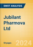 Jubilant Pharmova Ltd (JUBLPHARMA) - Financial and Strategic SWOT Analysis Review- Product Image