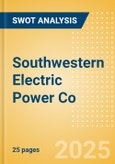 Southwestern Electric Power Co - Strategic SWOT Analysis Review- Product Image