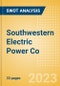 Southwestern Electric Power Co - Strategic SWOT Analysis Review - Product Thumbnail Image