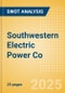 Southwestern Electric Power Co - Strategic SWOT Analysis Review - Product Thumbnail Image