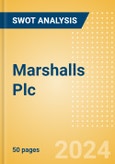 Marshalls Plc (MSLH) - Financial and Strategic SWOT Analysis Review- Product Image