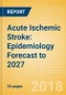 Acute Ischemic Stroke: Epidemiology Forecast to 2027 - Product Thumbnail Image