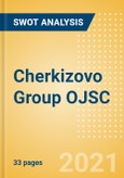 Cherkizovo Group OJSC (GCHE) - Financial and Strategic SWOT Analysis Review- Product Image
