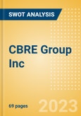 CBRE Group Inc (CBRE) - Financial and Strategic SWOT Analysis Review- Product Image