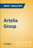 Artelia Group - Strategic SWOT Analysis Review- Product Image