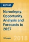 Narcolepsy: Opportunity Analysis and Forecasts to 2027 - Product Thumbnail Image