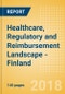 CountryFocus: Healthcare, Regulatory and Reimbursement Landscape - Finland - Product Thumbnail Image