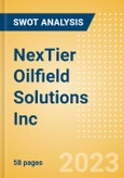 NexTier Oilfield Solutions Inc (NEX) - Financial and Strategic SWOT Analysis Review- Product Image