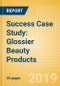 Success Case Study: Glossier Beauty Products - How a digital indie brand disrupted the beauty space by harnessing social media to empower and engage with consumers - Product Thumbnail Image