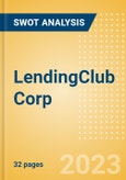 LendingClub Corp (LC) - Financial and Strategic SWOT Analysis Review- Product Image