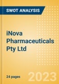 iNova Pharmaceuticals (Australia) Pty Ltd - Strategic SWOT Analysis Review- Product Image