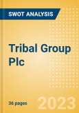 Tribal Group Plc (TRB) - Financial and Strategic SWOT Analysis Review- Product Image