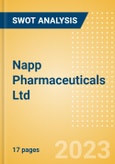 Napp Pharmaceuticals Ltd - Strategic SWOT Analysis Review- Product Image