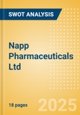 Napp Pharmaceuticals Ltd - Strategic SWOT Analysis Review- Product Image