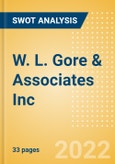 W. L. Gore & Associates Inc - Strategic SWOT Analysis Review- Product Image