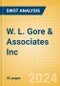 W. L. Gore & Associates Inc - Strategic SWOT Analysis Review - Product Thumbnail Image