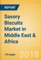 Savory Biscuits (Bakery & Cereals) Market in Middle East & Africa - Outlook to 2022: Market Size, Growth and Forecast Analytics - Product Thumbnail Image