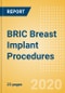 BRIC Breast Implant Procedures Outlook to 2025 - Breast Augmentation Procedures and Breast Reconstruction Procedures - Product Thumbnail Image