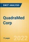 QuadraMed Corp - Strategic SWOT Analysis Review - Product Thumbnail Image