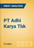 PT Adhi Karya (Persero) Tbk (ADHI) - Financial and Strategic SWOT Analysis Review- Product Image