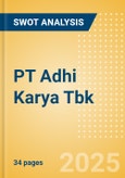 PT Adhi Karya (Persero) Tbk (ADHI) - Financial and Strategic SWOT Analysis Review- Product Image