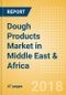 Dough Products (Bakery & Cereals) Market in Middle East & Africa - Outlook to 2022: Market Size, Growth and Forecast Analytics - Product Thumbnail Image