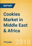 Cookies (Sweet Biscuits) (Bakery & Cereals) Market in Middle East & Africa - Outlook to 2022: Market Size, Growth and Forecast Analytics- Product Image