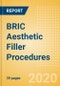 BRIC Aesthetic Filler Procedures Outlook to 2025 - Hyaluronic Acid Filler Procedures and Non Hyaluronic Acid Filler Procedures - Product Thumbnail Image