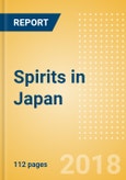 Country Profile: Spirits in Japan- Product Image