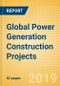 Project Insight - Global Power Generation Construction Projects - Product Thumbnail Image