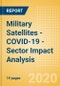 Military Satellites - COVID-19 - Sector Impact Analysis - Product Thumbnail Image