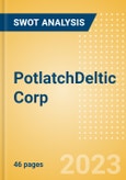 PotlatchDeltic Corp (PCH) - Financial and Strategic SWOT Analysis Review- Product Image