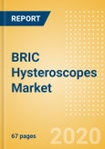 BRIC Hysteroscopes Market Outlook to 2025 - Flexible Video Hysteroscopes and Non-Video (Fibre) Hysteroscopes- Product Image