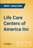 Life Care Centers of America Inc - Strategic SWOT Analysis Review- Product Image