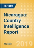 Nicaragua: Country Intelligence Report- Product Image