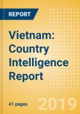 Vietnam: Country Intelligence Report- Product Image