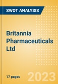 Britannia Pharmaceuticals Ltd - Strategic SWOT Analysis Review- Product Image