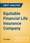 Equitable Financial Life Insurance Company - Strategic SWOT Analysis Review- Product Image