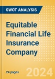 Equitable Financial Life Insurance Company - Strategic SWOT Analysis Review- Product Image