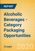 Alcoholic Beverages - Category Packaging Opportunities- Product Image